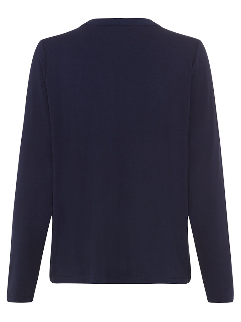 Olsen Damen T-Shirts Ink Blue