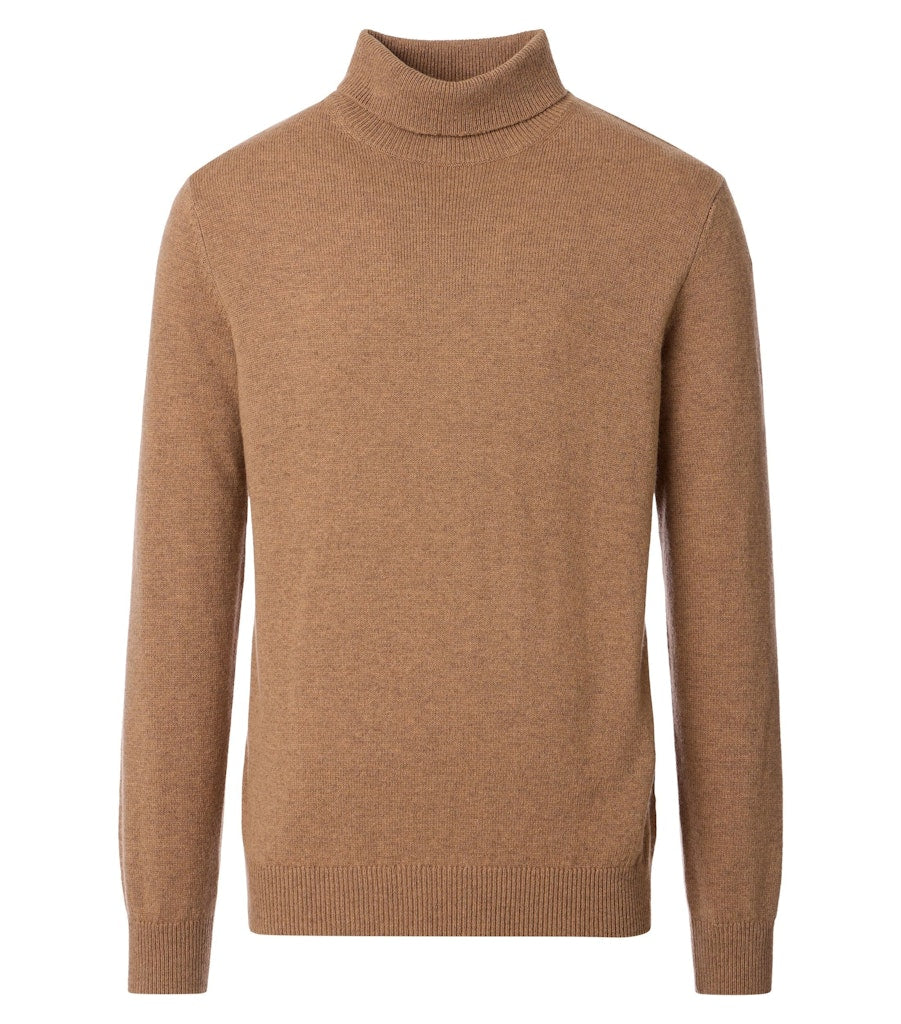 Casa Moda Herren Pullover Braun