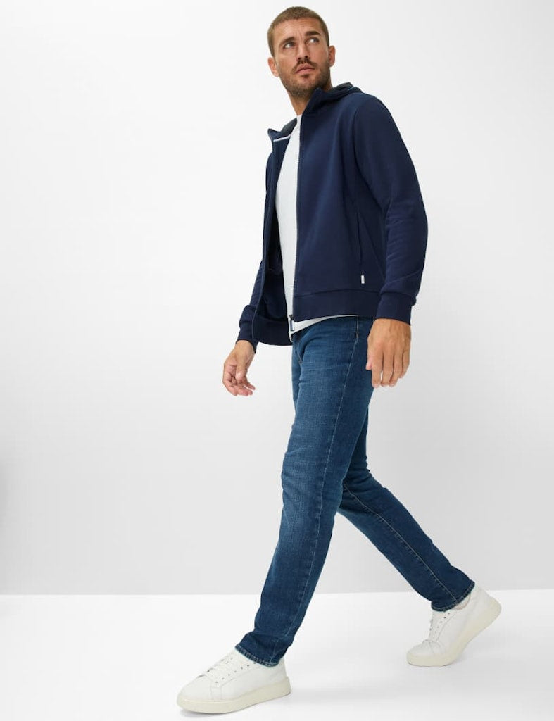 Brax Herren Jeans Royal Blue U