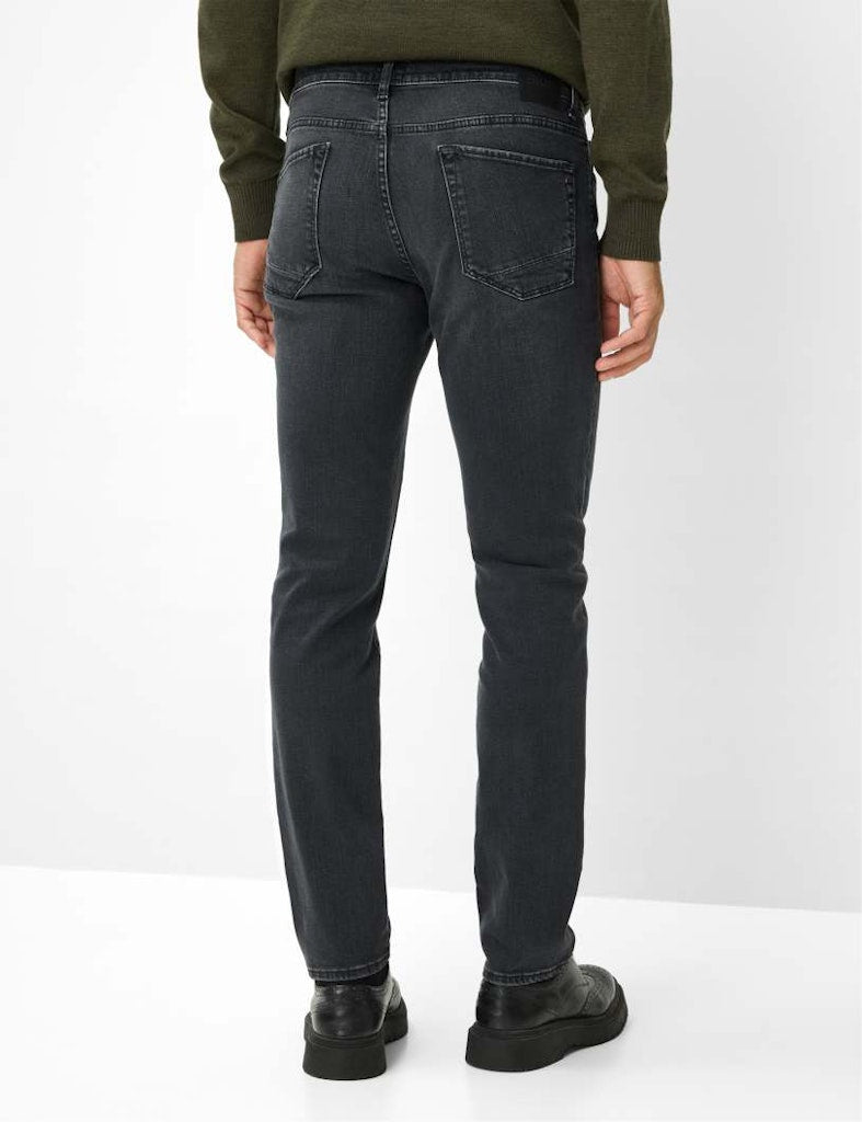 Brax Herren Jeans Grey Used