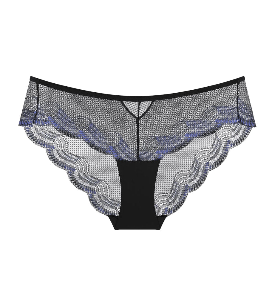 Triumph Slip Black