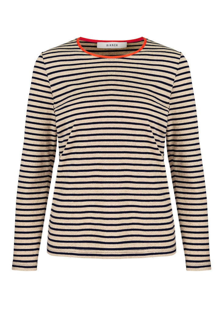 Bianca Damen T-Shirts Blue Mix