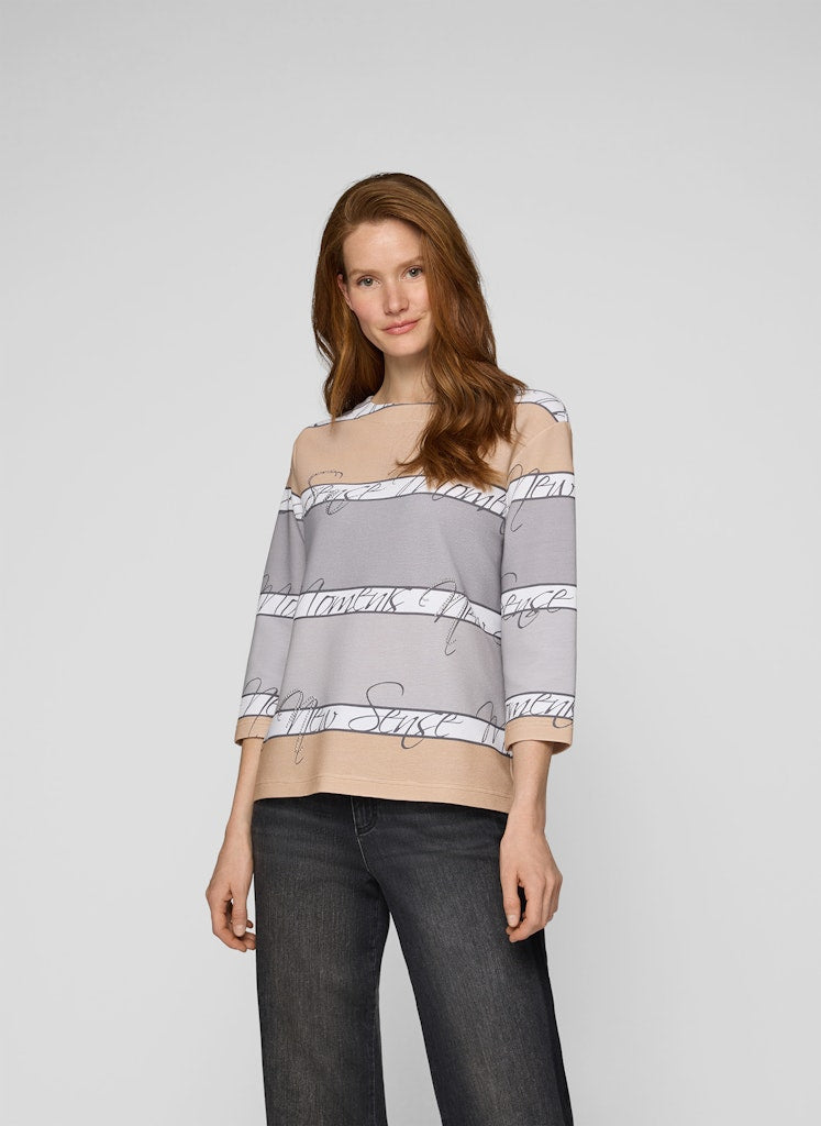 Rabe Damen T-Shirts Flanell