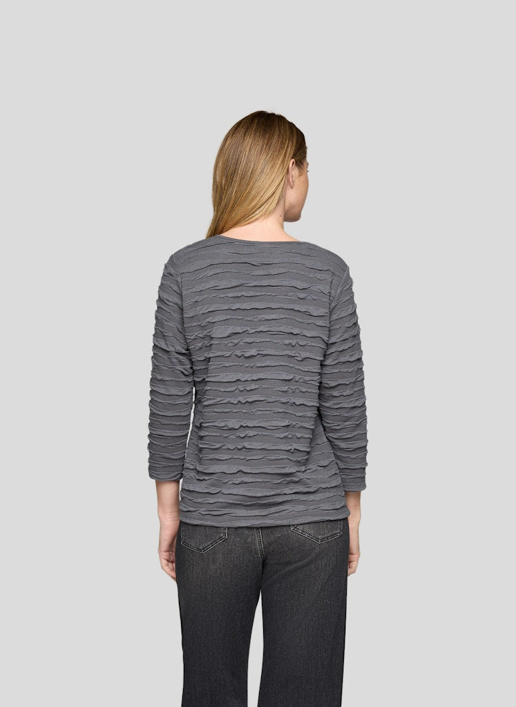 Rabe Damen T-Shirts Granit