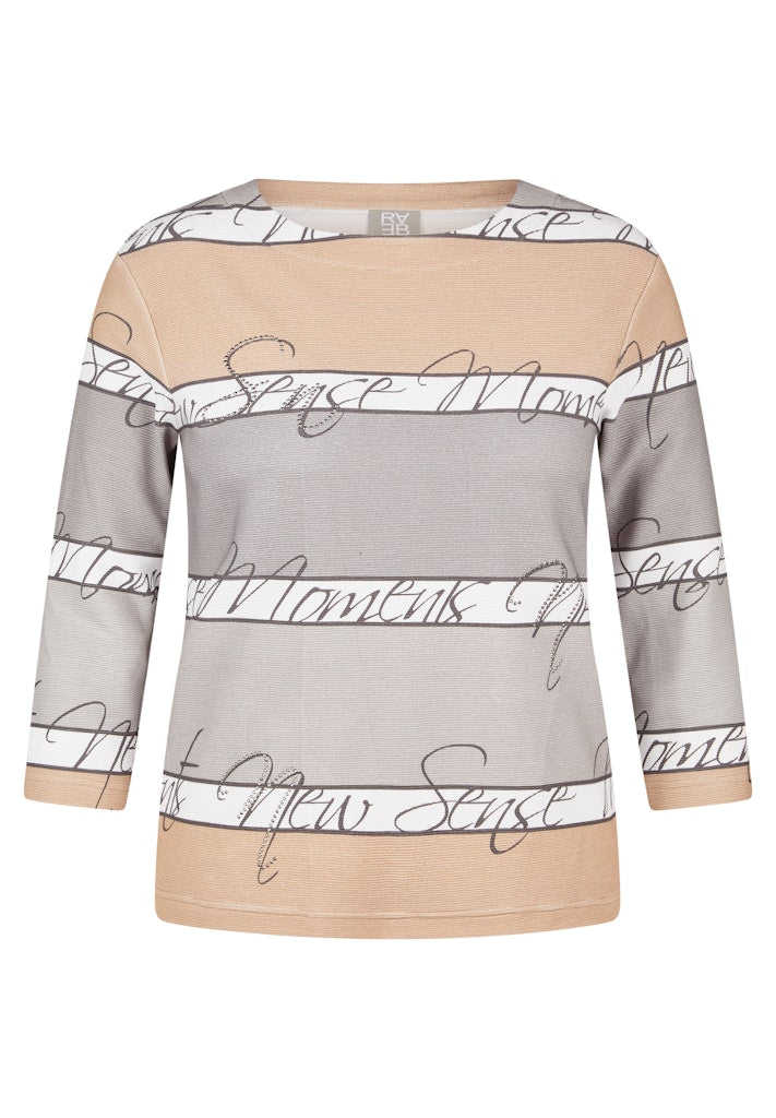 Rabe Damen T-Shirts Flanell