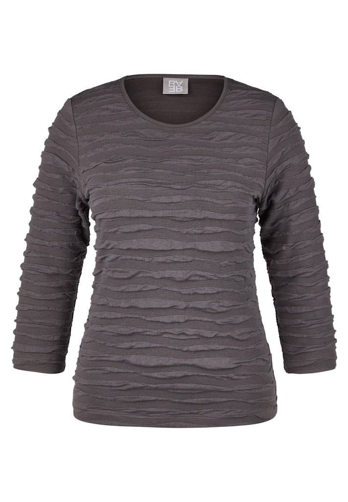 Rabe Damen T-Shirts Granit