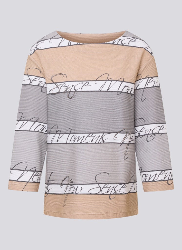 Rabe Damen T-Shirts Flanell