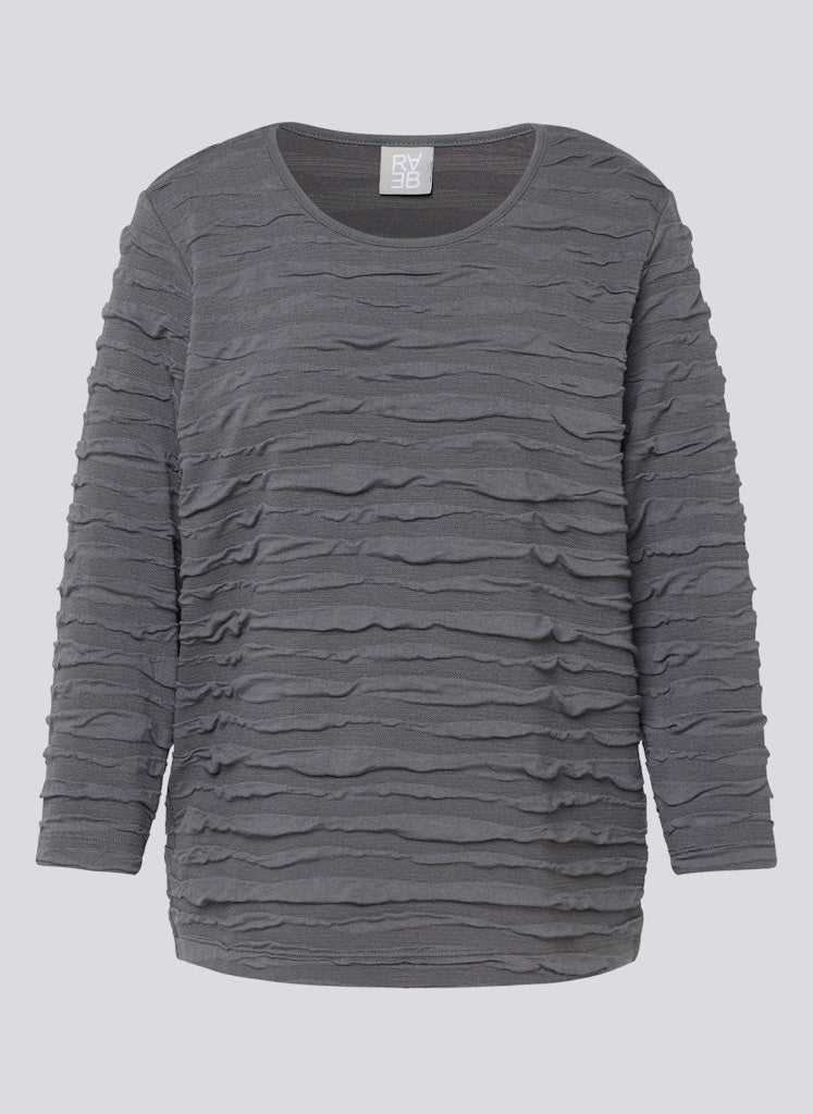 Rabe Damen T-Shirts Granit