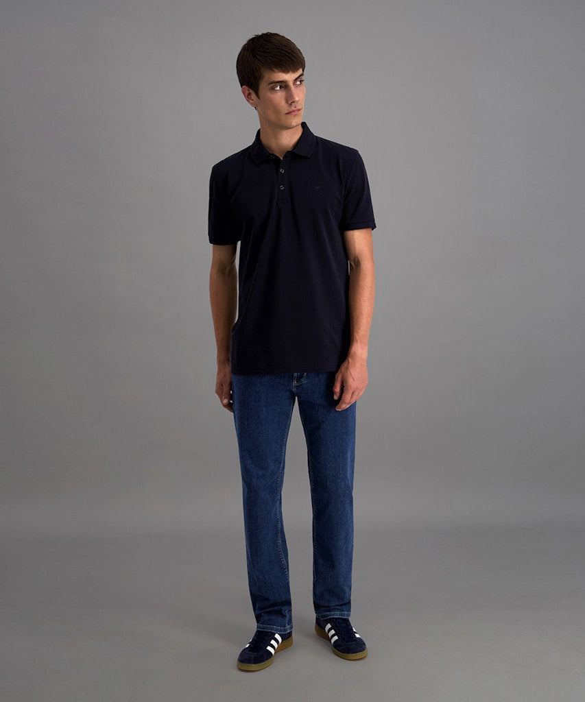 Pioneer Herren Jeans Blue Stone