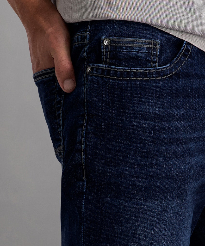 Pioneer Herren Jeans Blue/Black