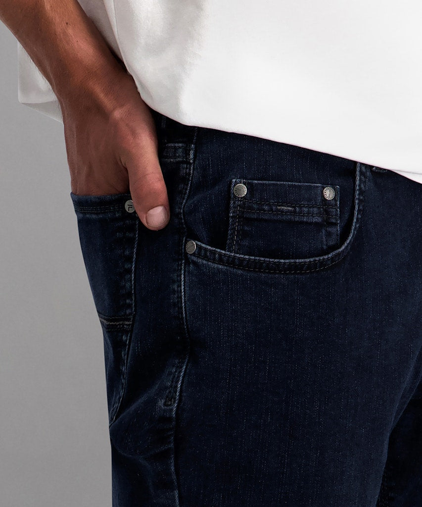 Pioneer Herren Jeans Blue/Black