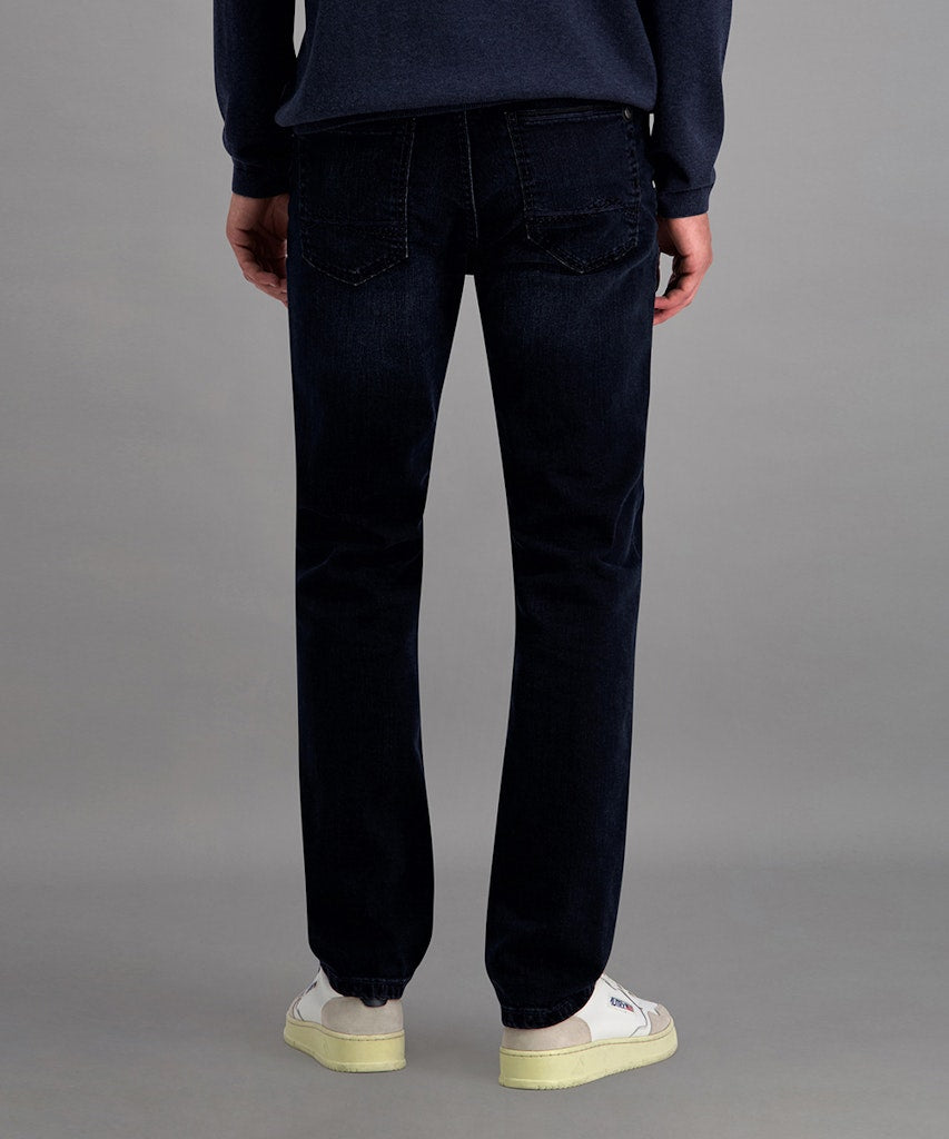 Pioneer Herren Jeans Dark Blue