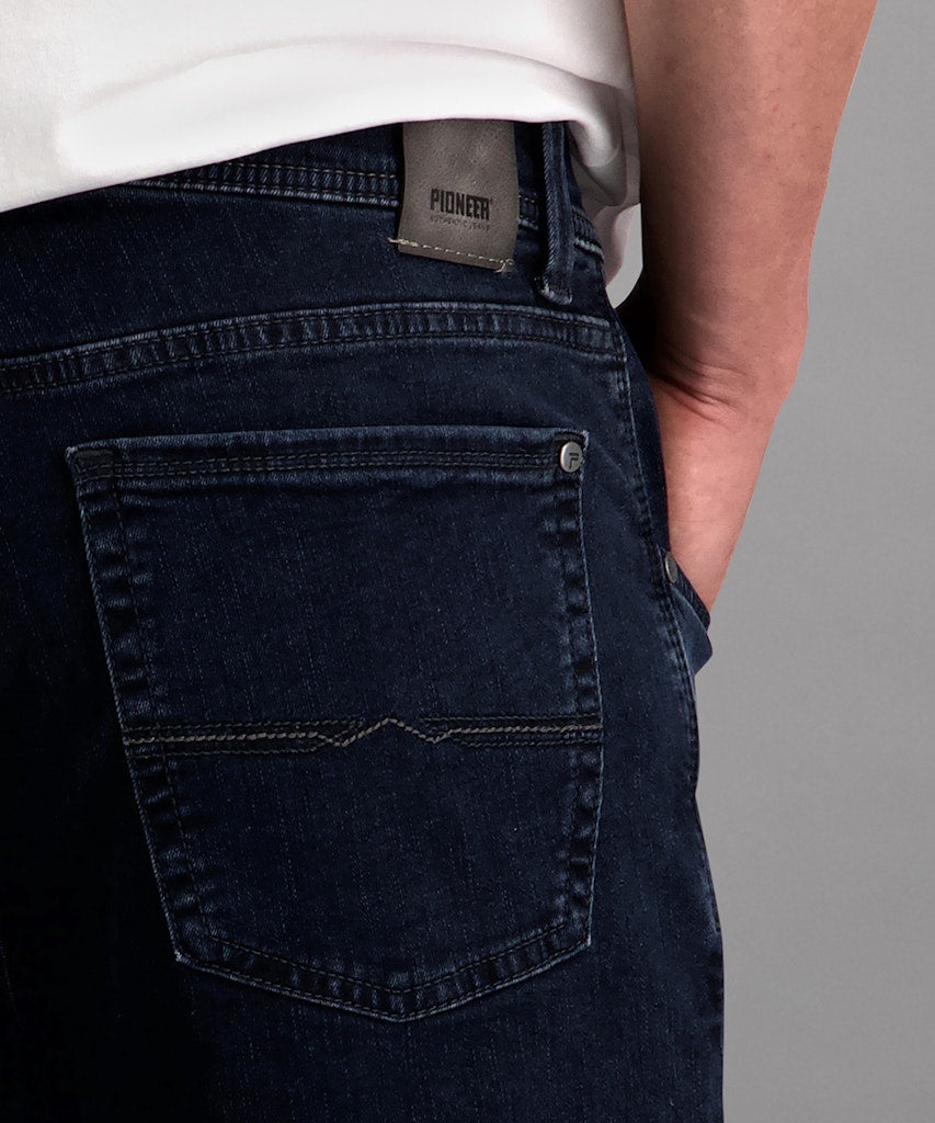 Pioneer Herren Jeans Blue/Black