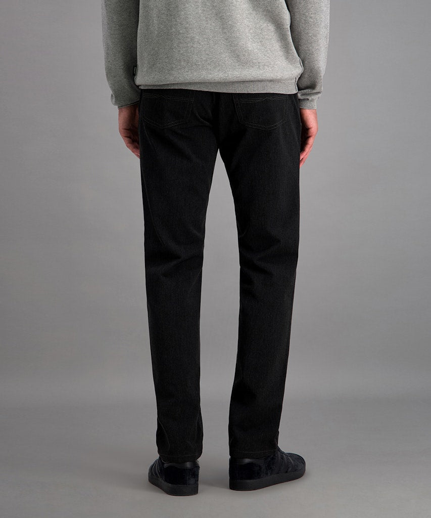 Pioneer Herren Hosen Dunkelgrau