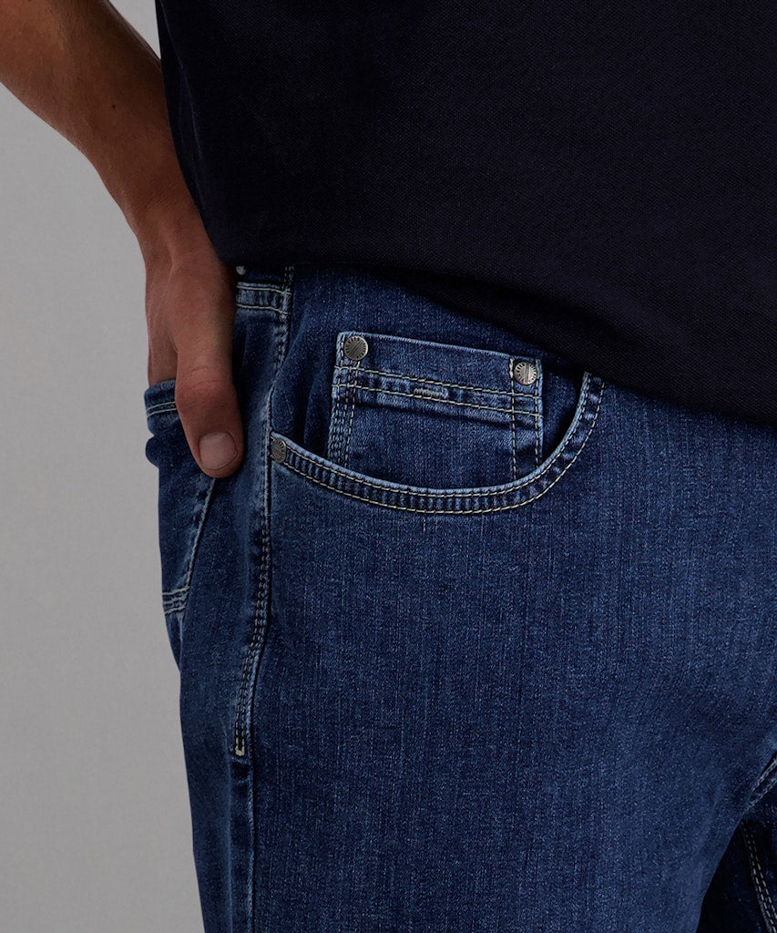 Pioneer Herren Jeans Blue Stone