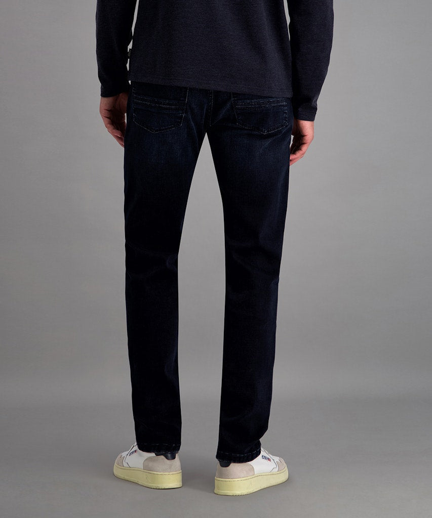 Pioneer Herren Jeans Blue/Black