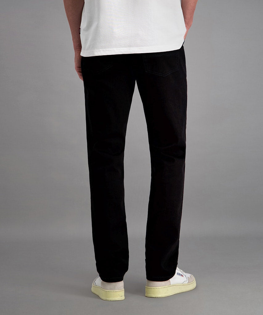 Pioneer Herren Jeans Black Blac