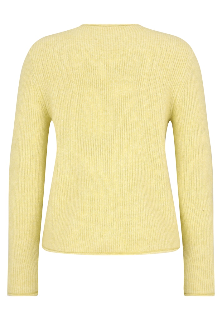 Cartoon Damen Pullover Muted Lime