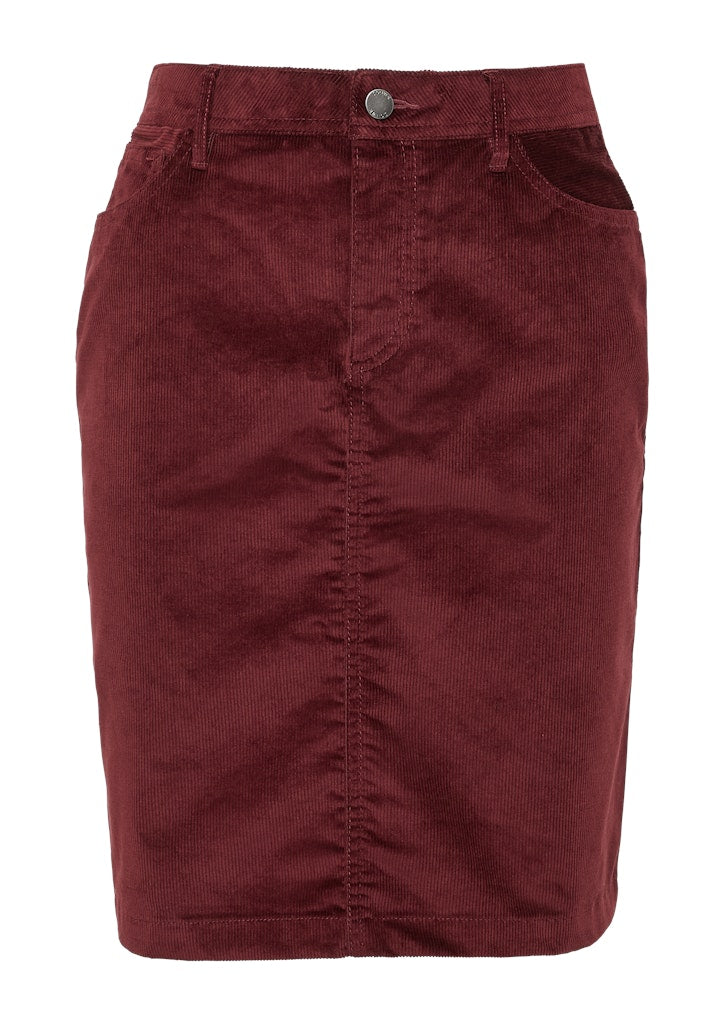 S. Oliver red Damen Rock Red