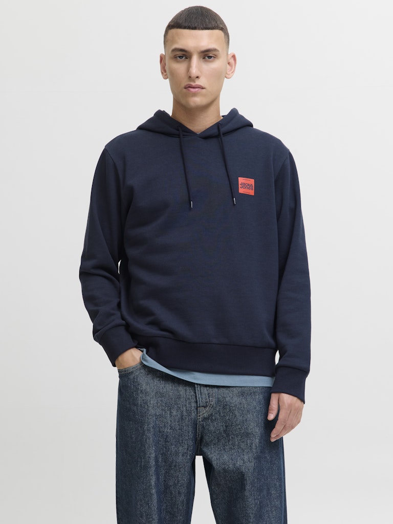 Jack & Jones Herren Sweatshirts Sky Captain