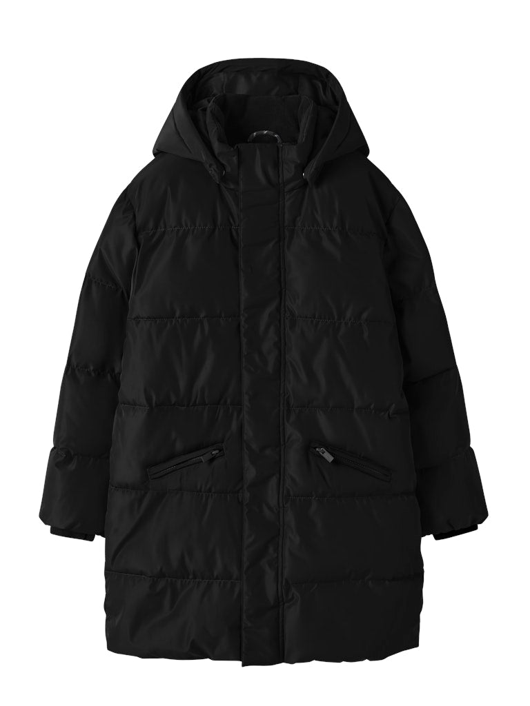 Name it Mädchen Jacken Black