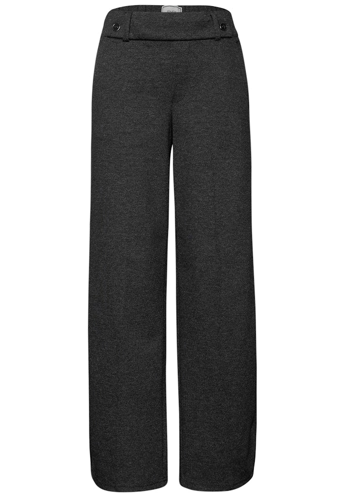 Street One Damen Hosen Black