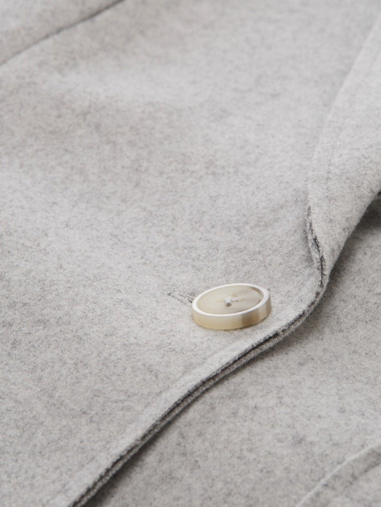 Tom Tailor Damen Blazer Medium Silver G