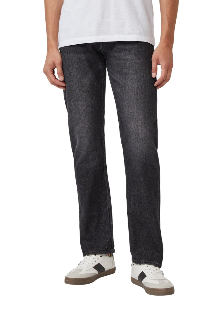S. Oliver red Herren Jeans Grey/Black