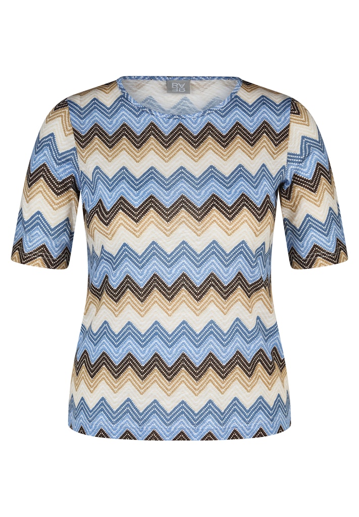 Rabe Damen T-Shirts Cappuccino