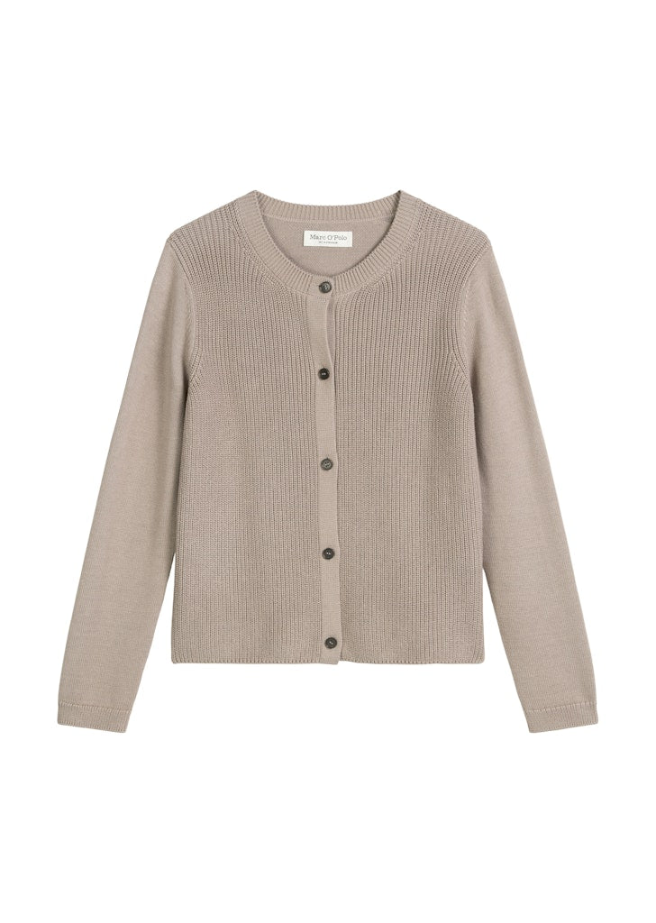 Marc O'Polo Damen Strickjacken Chalky Mauve