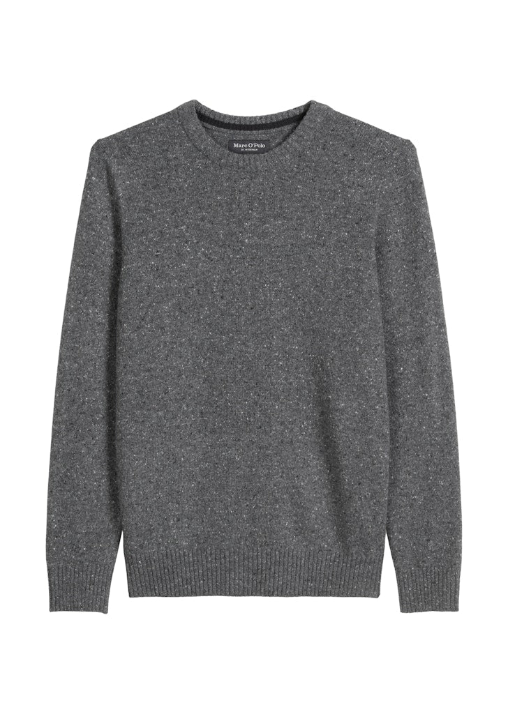 Marc O'Polo Herren Pullover Graphite Gr