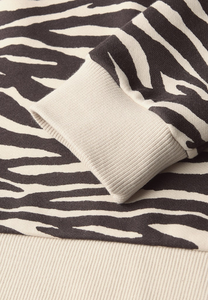 Street One Damen Pullover Deep Roas