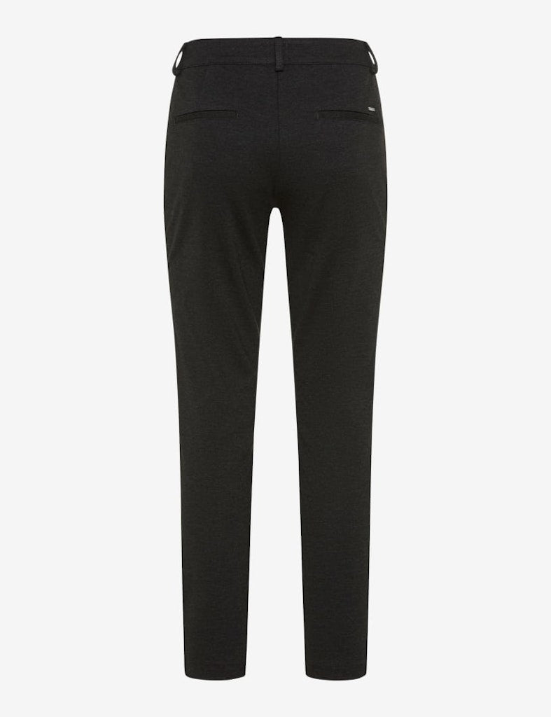 Brax Damen Hosen Smoke Grey