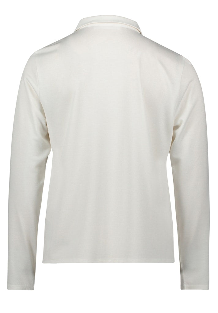 Betty & Co Damen T-Shirts Offwhite