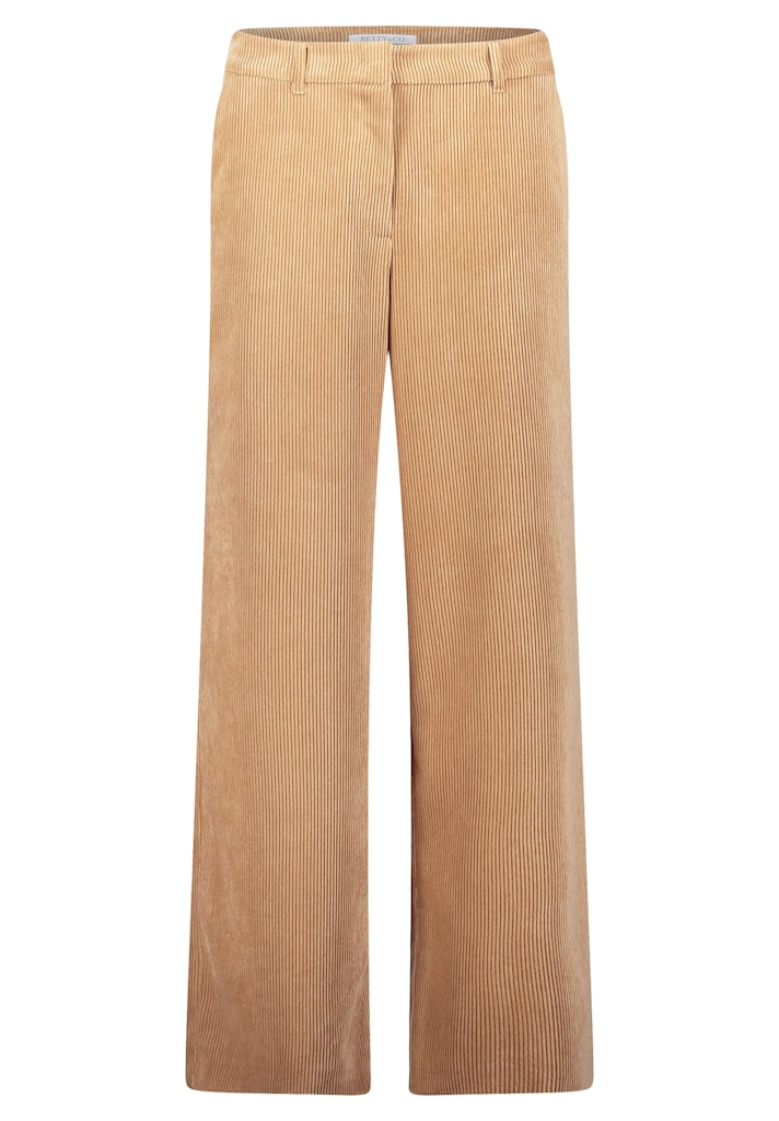 Betty & Co Damen Hosen Golden Camel