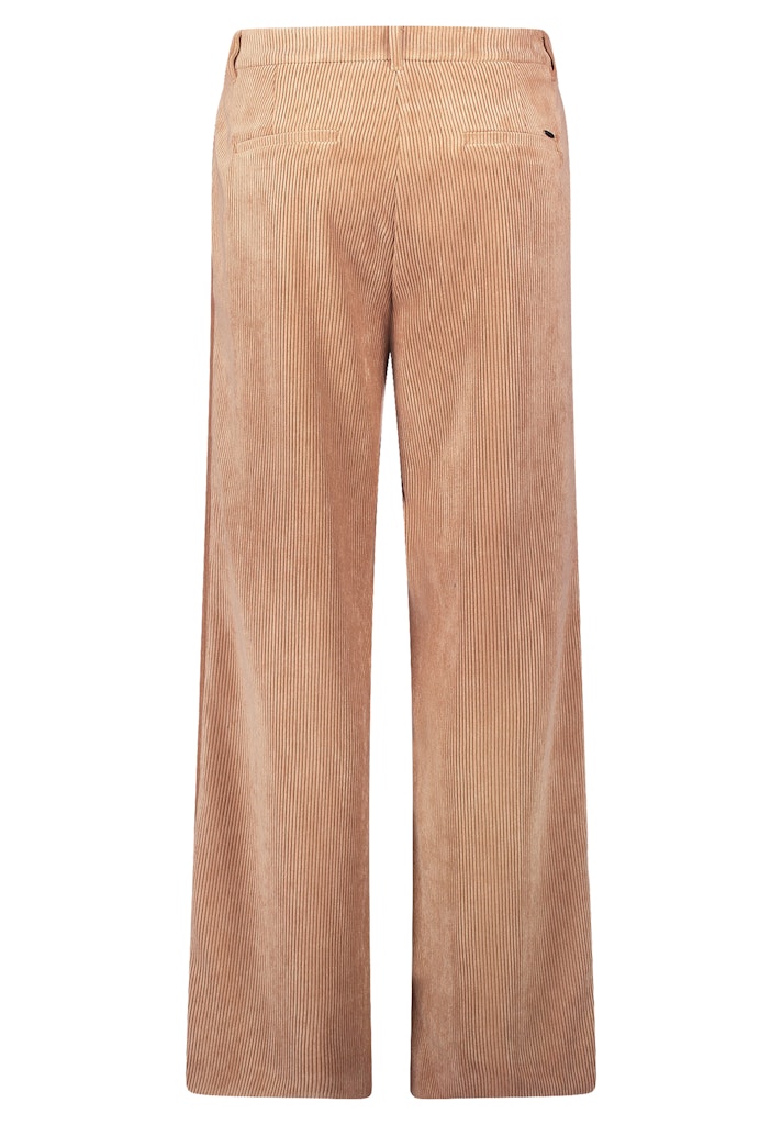 Betty & Co Damen Hosen Golden Camel