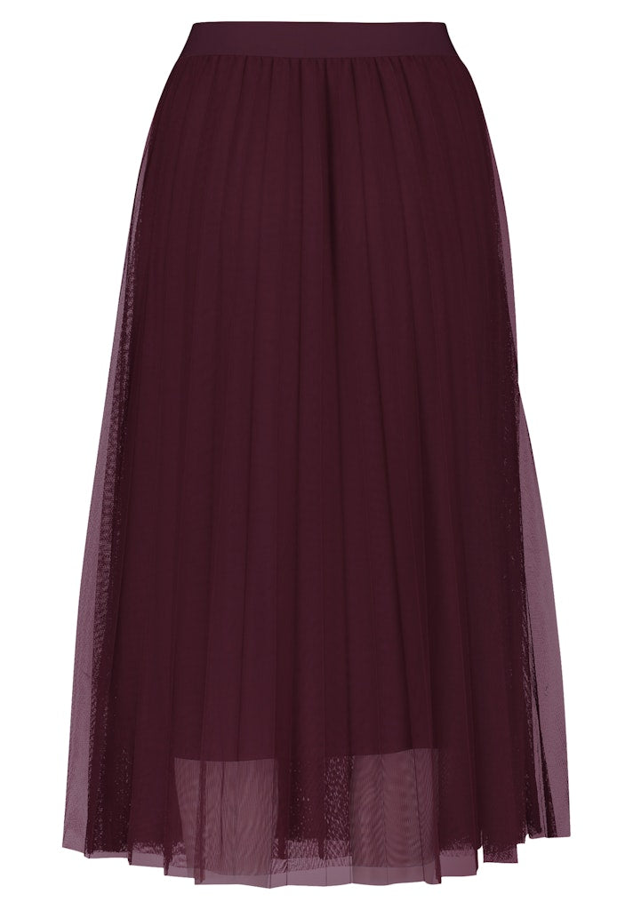 Betty & Co Damen Rock Dark Aubergine