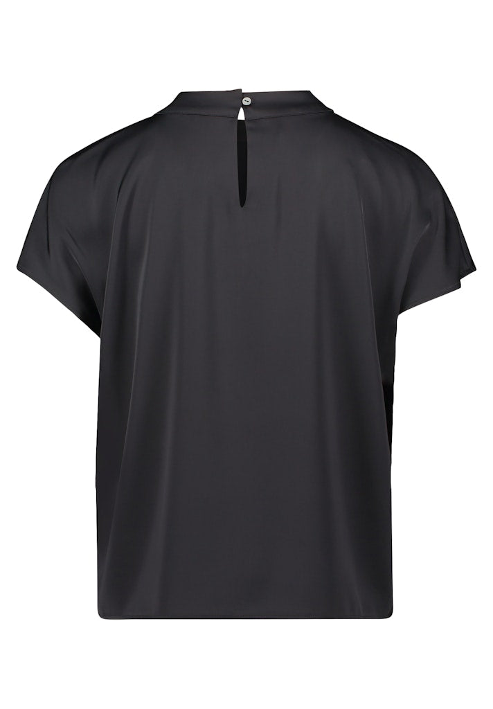 Betty & Co Damen Blusen Black