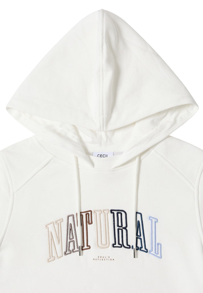 Cecil Damen Pullover Vanilla W