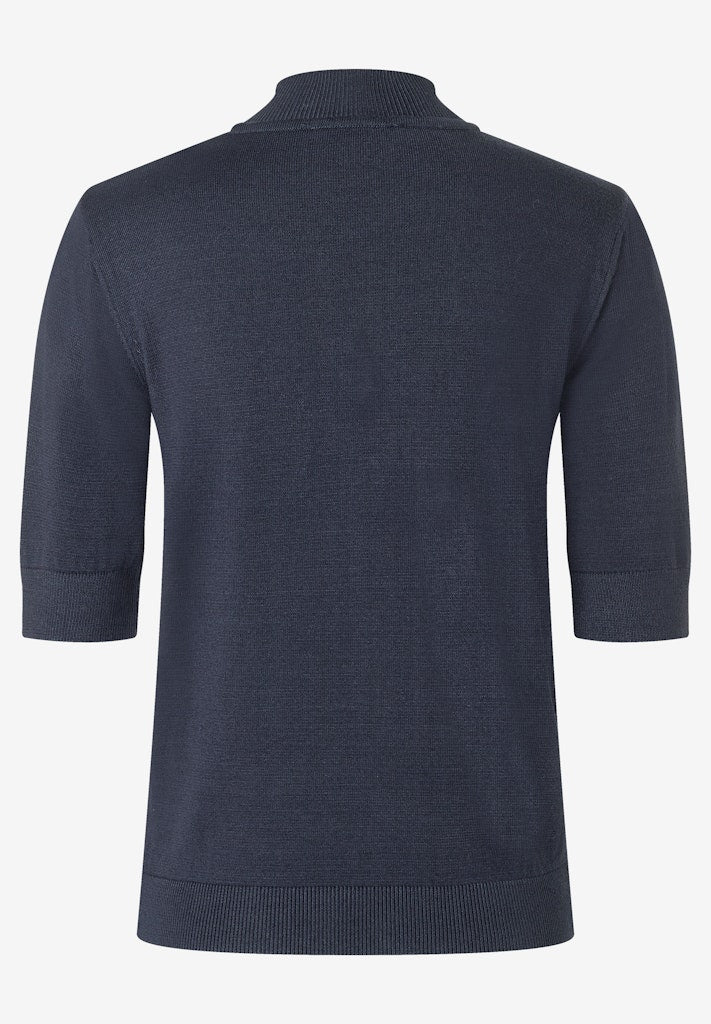 More & More Damen Pullover Marine