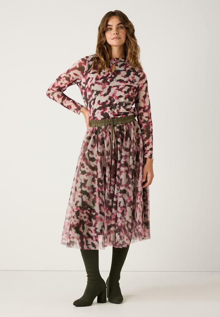 More & More Damen Rock Watercolou