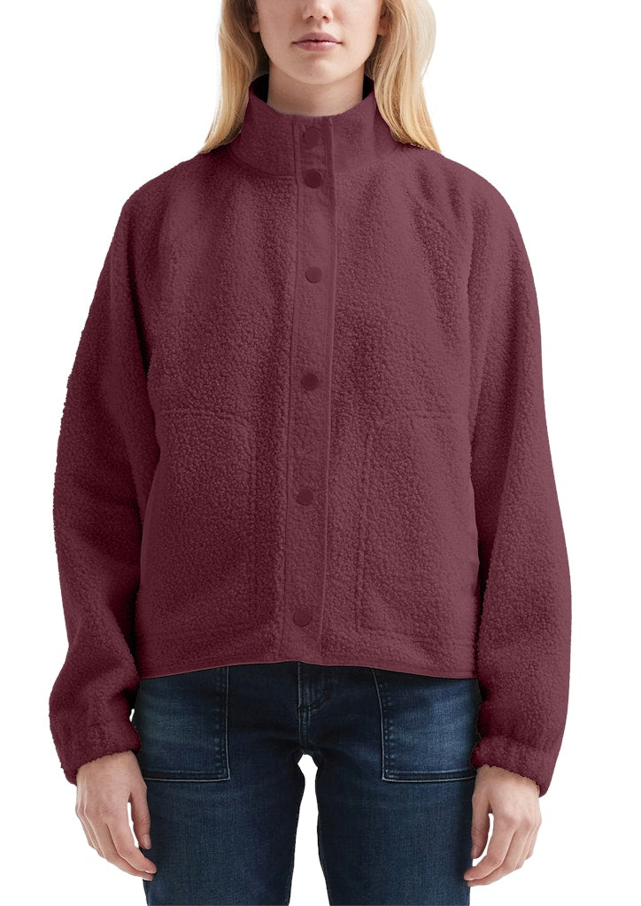 QS by S.Oliver Damen Sweatshirts Red