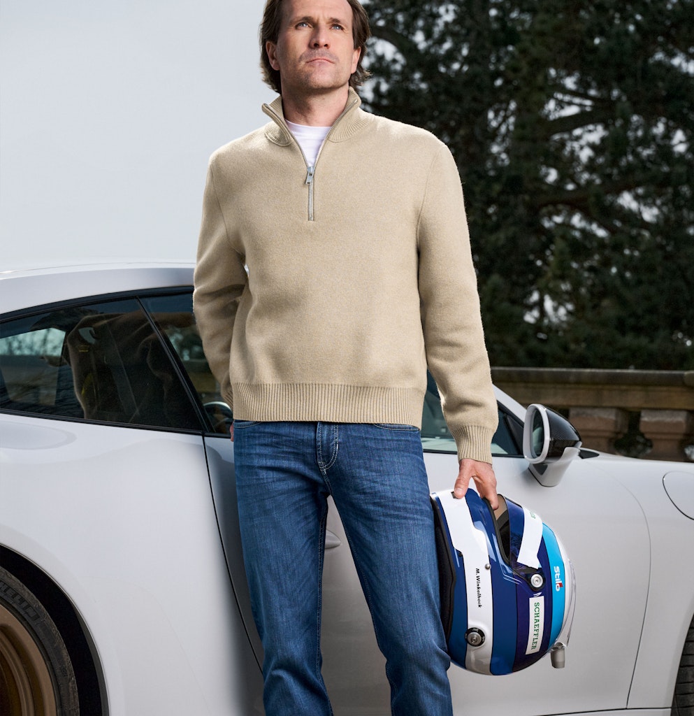 Mac Herren Jeans H Deep Blue