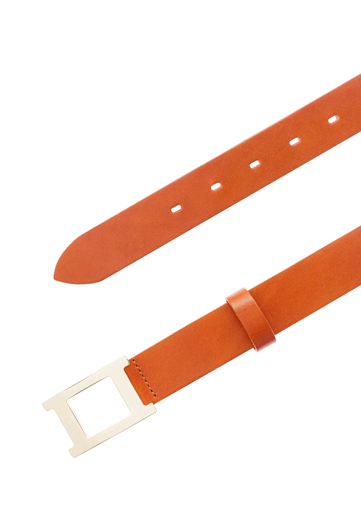 Vanzetti Gürtel Cognac