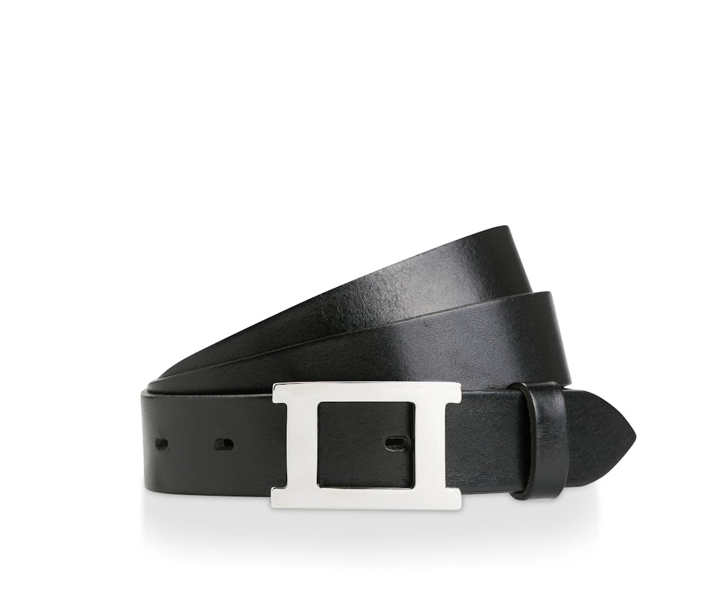 Vanzetti Gürtel Schwarz