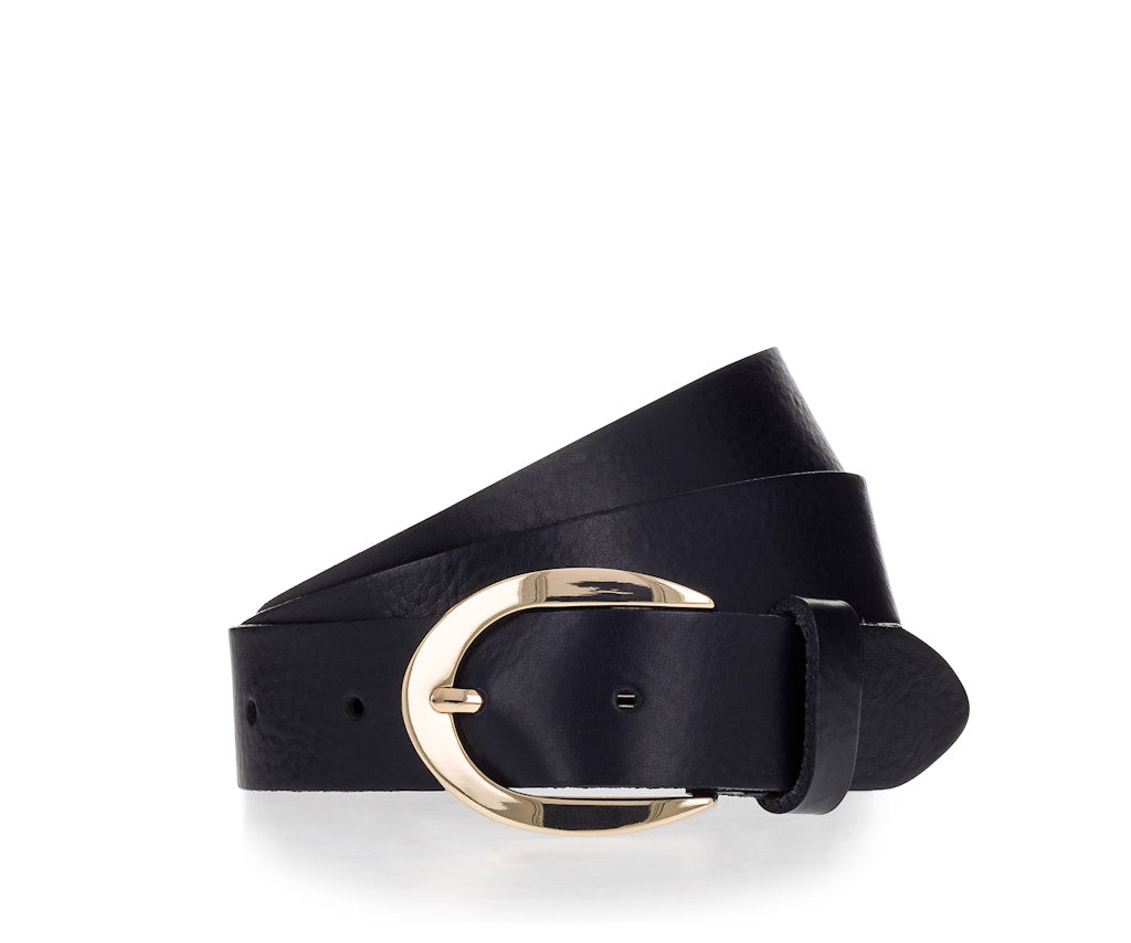Vanzetti Gürtel Schwarz