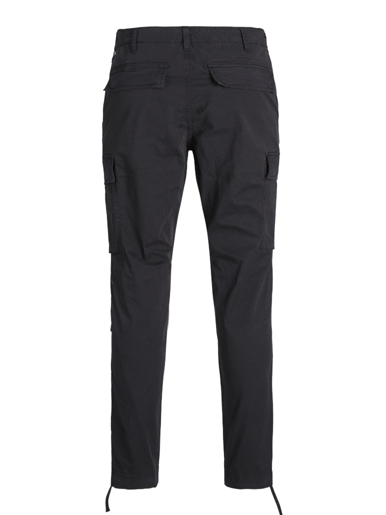 Jack & Jones Herren Hosen Black/Solid