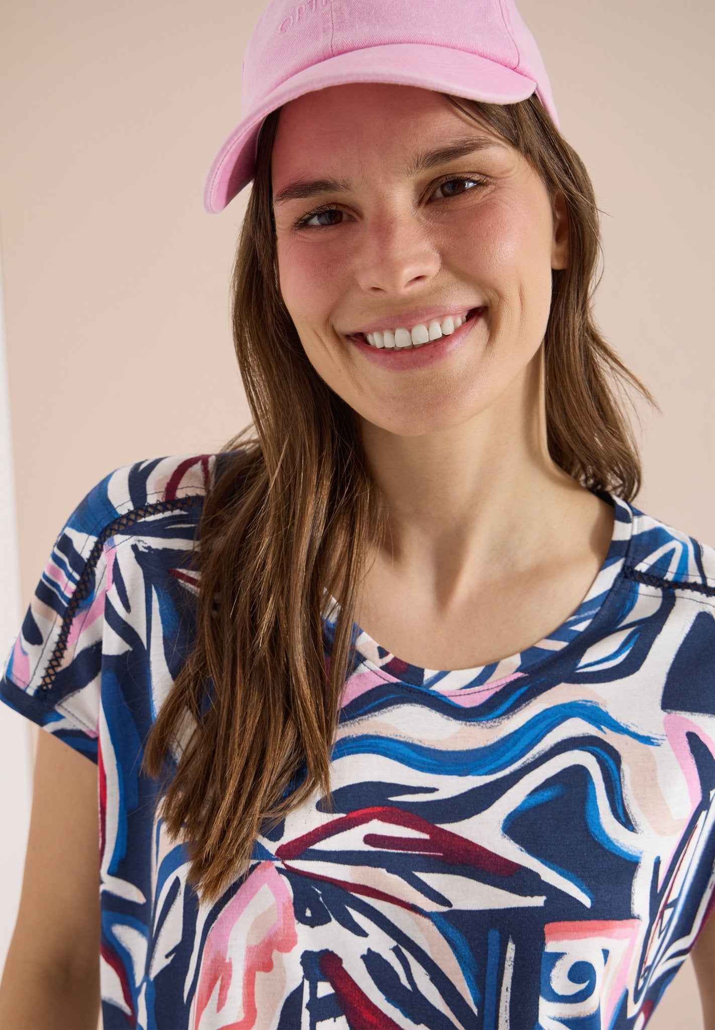 Cecil Damen T-Shirts Universal