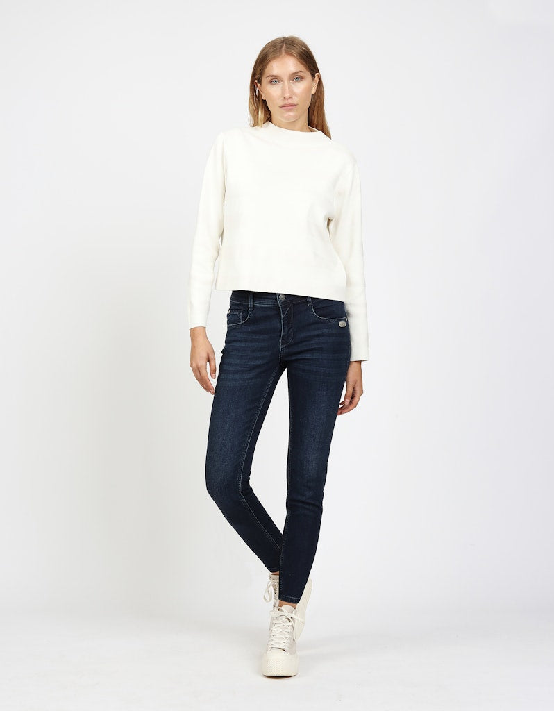 Gang Damen Jeans Bluenight