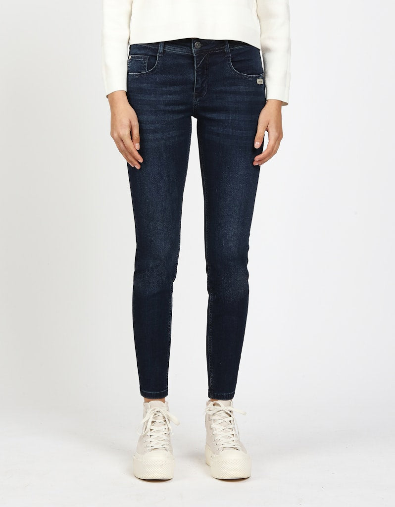 Gang Damen Jeans Bluenight